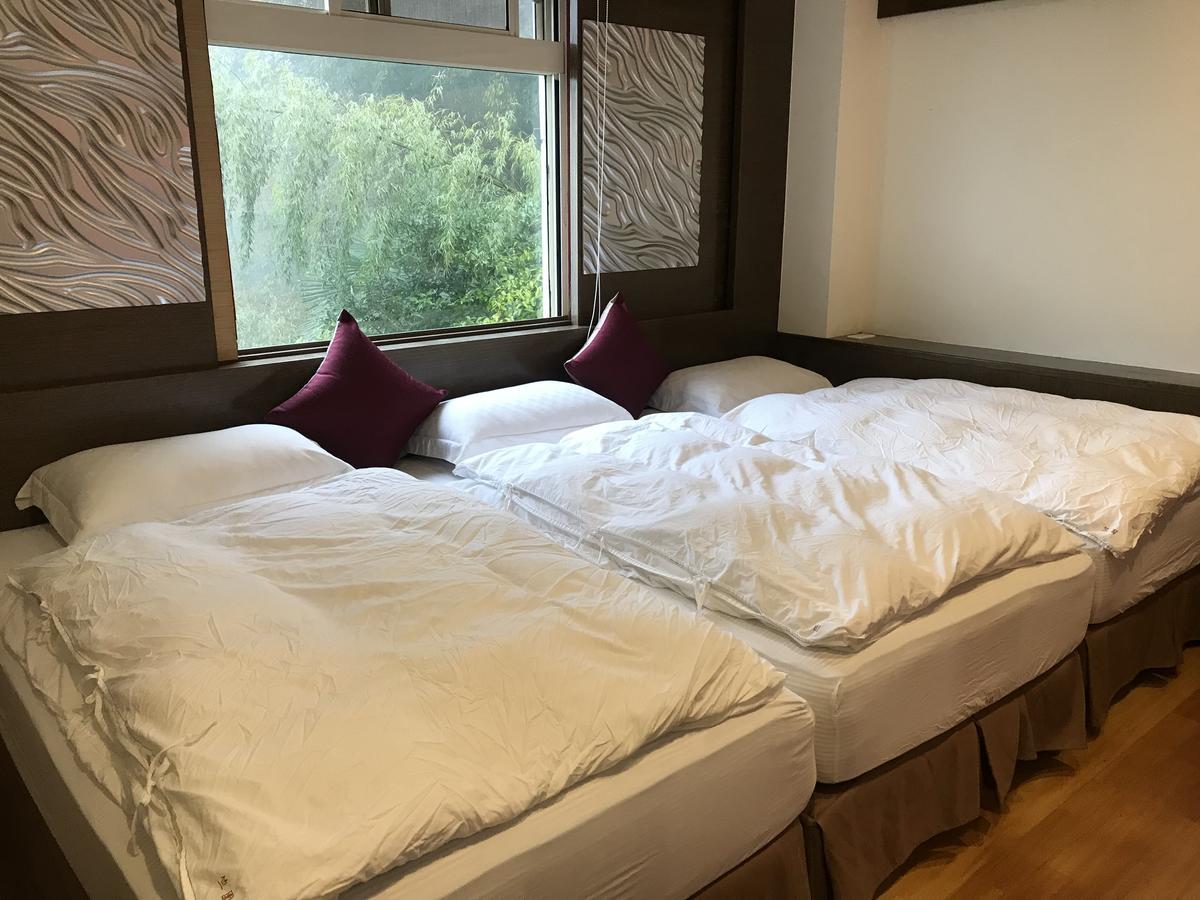 Zhu Yuan Homestay Fenchihu Exteriör bild